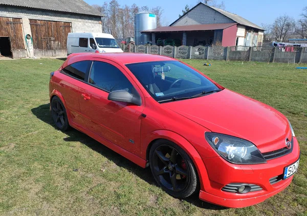 samochody osobowe Opel Astra cena 11300 przebieg: 243000, rok produkcji 2006 z Złoty Stok